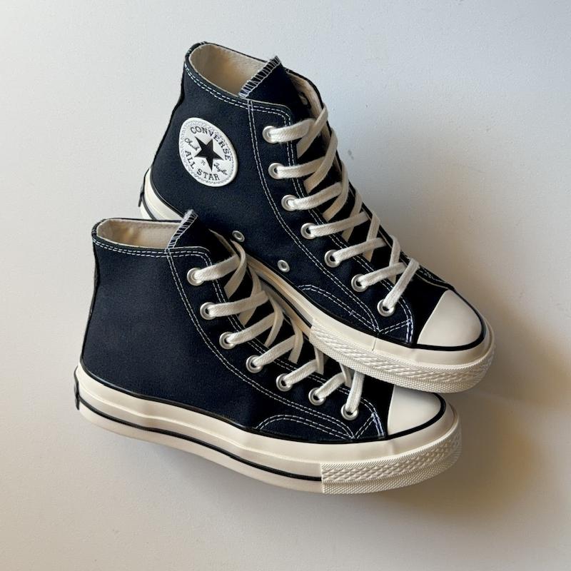 کانورس 1970 مشکی ساقدار | Converse 1970s black  Hightop