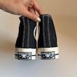 کانورس 1970 مشکی ساقدار | Converse 1970s black  Hightop