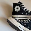 کانورس 1970 مشکی ساقدار | Converse 1970s black  Hightop