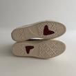 کانورس پلتفرم مشکی قلبی ساقدار | Converse Platform Hearts Black Hightop