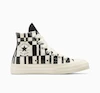 Checkerd Converse | کانورس شطرنجی