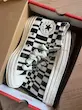 Checkerd Converse | کانورس شطرنجی