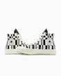 Checkerd Converse | کانورس شطرنجی