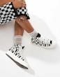 Checkerd Converse | کانورس شطرنجی