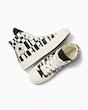 Checkerd Converse | کانورس شطرنجی