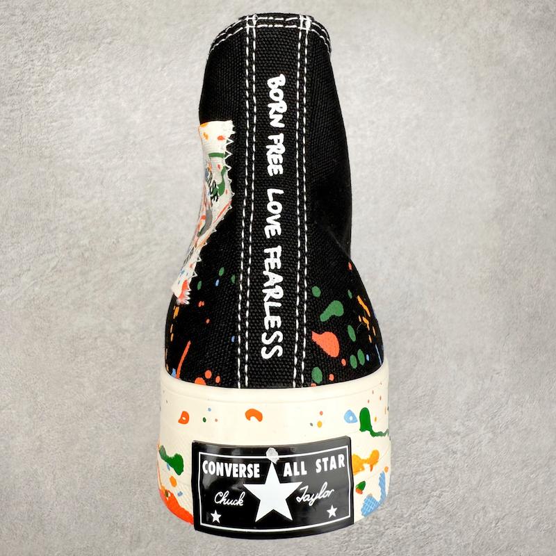 کانورس آبرنگی | Converse X Roy Wang Chuck70