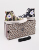 Brain Dead x Chuck70 High Mismatched Prints