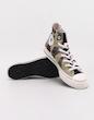 Brain Dead x Chuck70 High Mismatched Prints