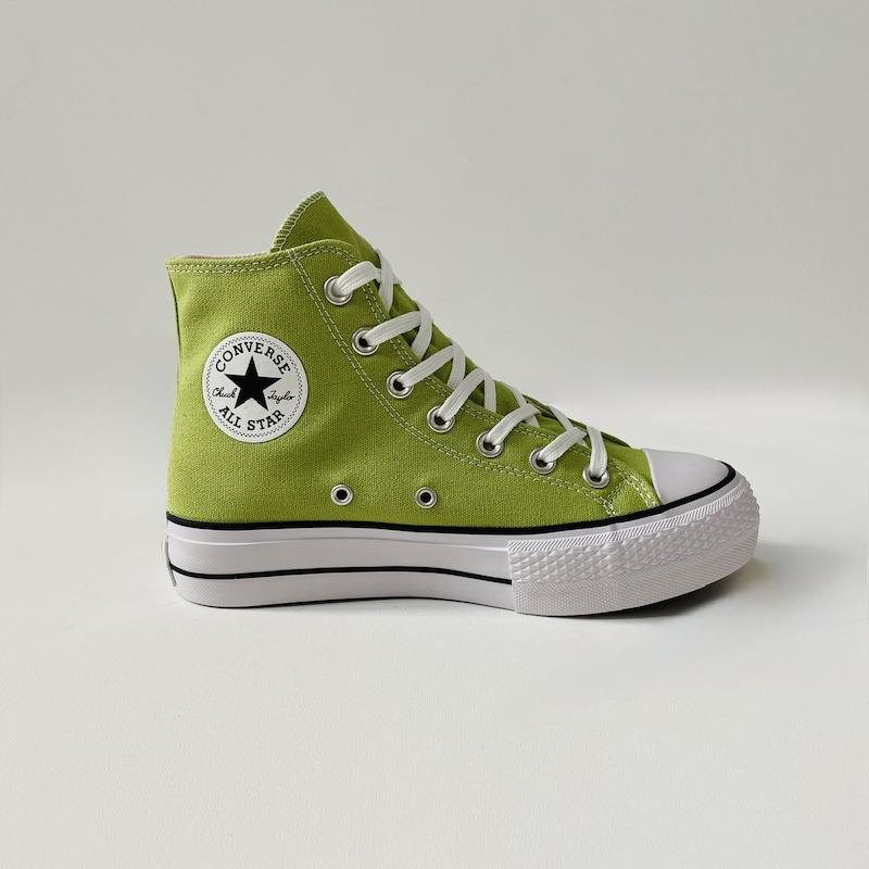 Green Platform Converse