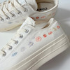Flower Low Converse