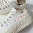 Flower Low Converse