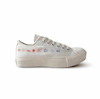 Flower Low Converse