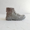 Palladium Gray Boot
