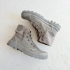 Palladium Gray Boot