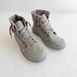 Palladium Gray Boot