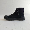 Palladium black boot