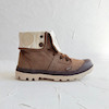 Palladium Brown Boot