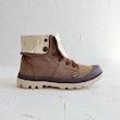 Palladium Brown Boot