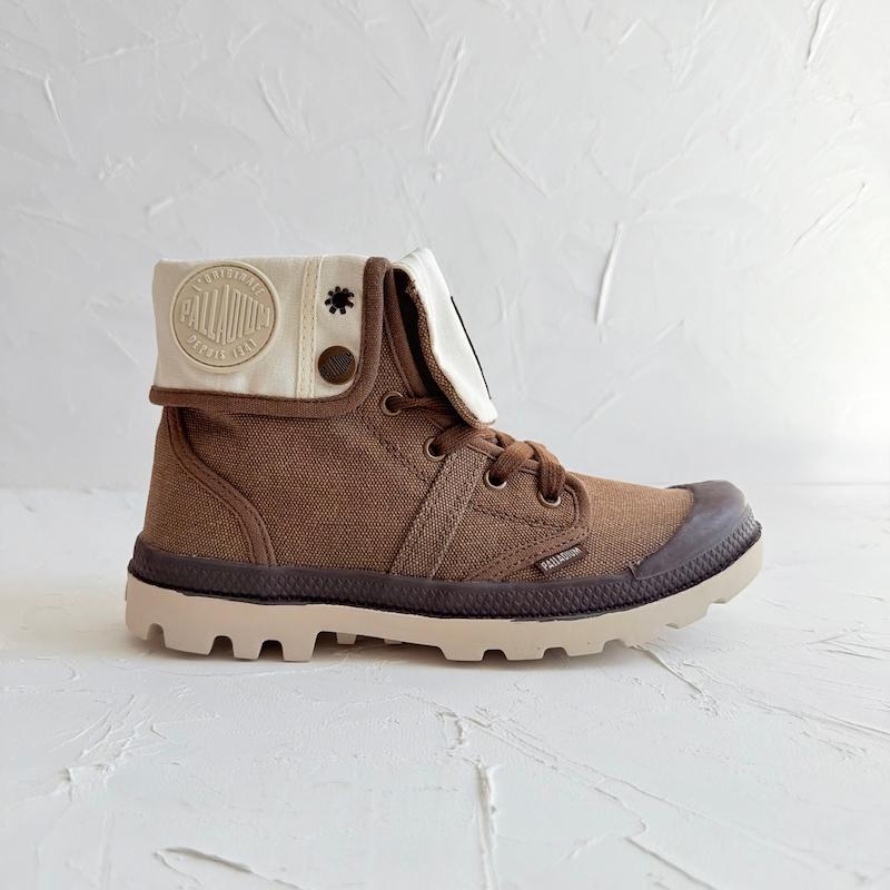 Palladium Brown Boot
