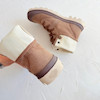 Palladium Brown Boot