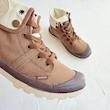 Palladium Brown Boot