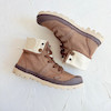 Palladium Brown Boot