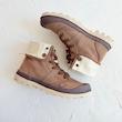 Palladium Brown Boot