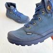 Palladium Navy Boot