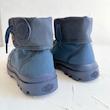 Palladium Navy Boot