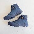 Palladium Navy Boot