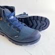 Palladium Navy Boot