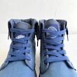 Palladium Navy Boot