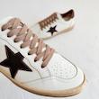 Brown BallStar Goldengoose