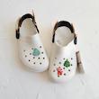 کراکس/All terrain white Crocs 