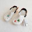 کراکس/All terrain white Crocs 