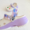 کراکس /  Hiker Purple Crocs