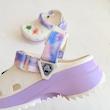 کراکس /  Hiker Purple Crocs