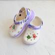 کراکس /  Hiker Purple Crocs