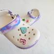 کراکس /  Hiker Purple Crocs