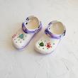 کراکس /  Hiker Purple Crocs