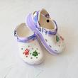 کراکس /  Hiker Purple Crocs