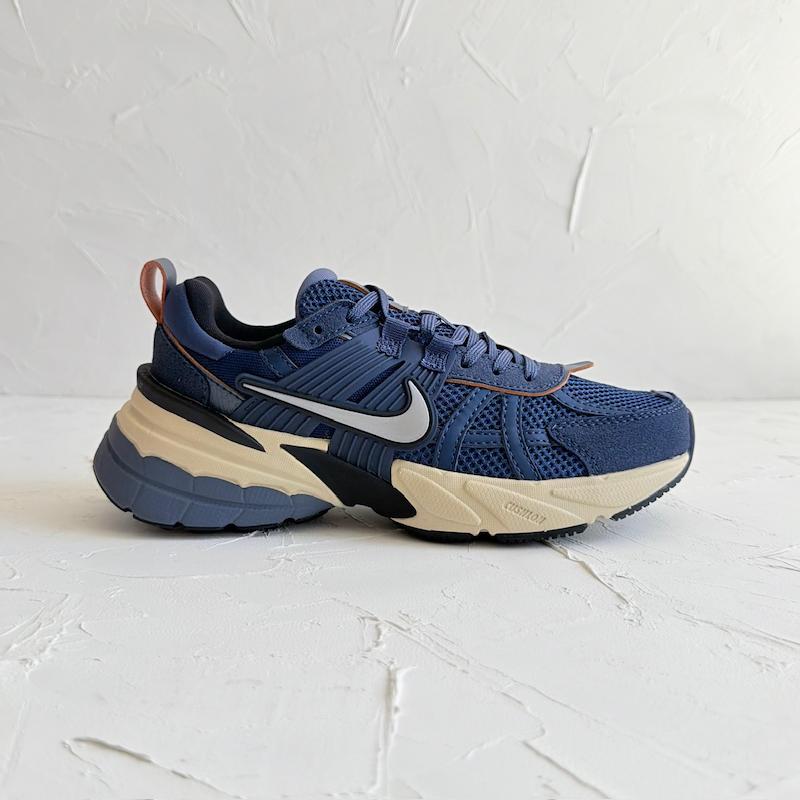 Nike V2K Dark blue | نایک وی تو کی سرمه ای
