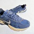 Nike V2K Dark blue | نایک وی تو کی سرمه ای