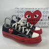 Converse x Comme des Garçons PLAY Chuck 70 Low Top
