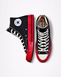 Converse x Comme des Garçons PLAY Chuck 70 High Top/پلی ساقدار مشکی