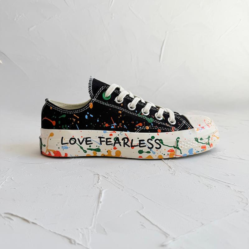 Roy Low Converse