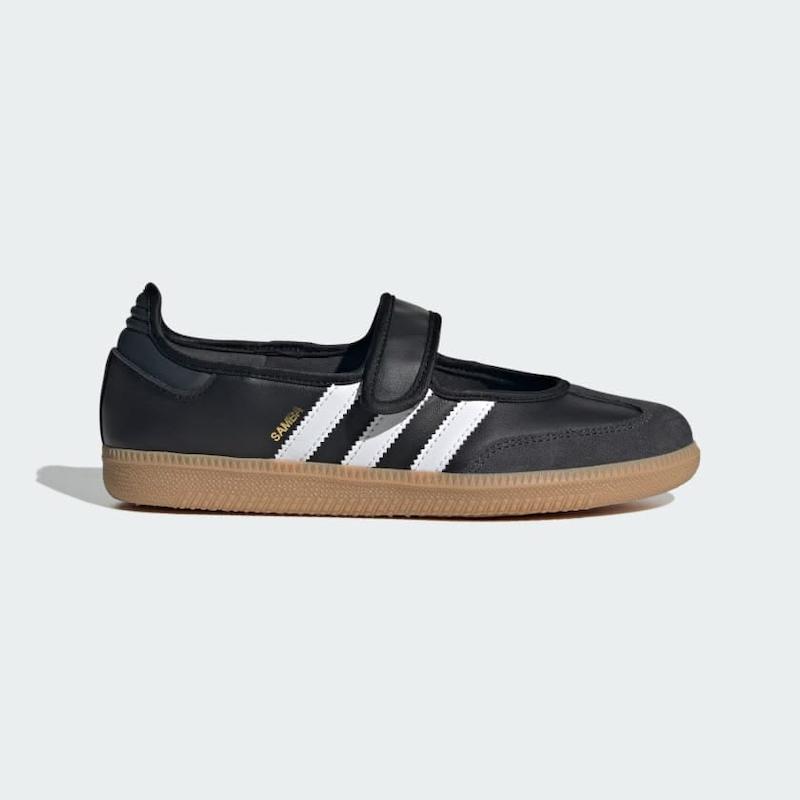 Samba ballerian black