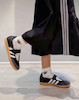 Samba ballerian black