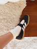 Samba ballerian black