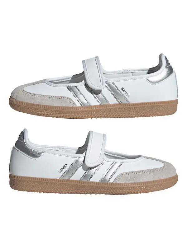 Samba ballerian silver